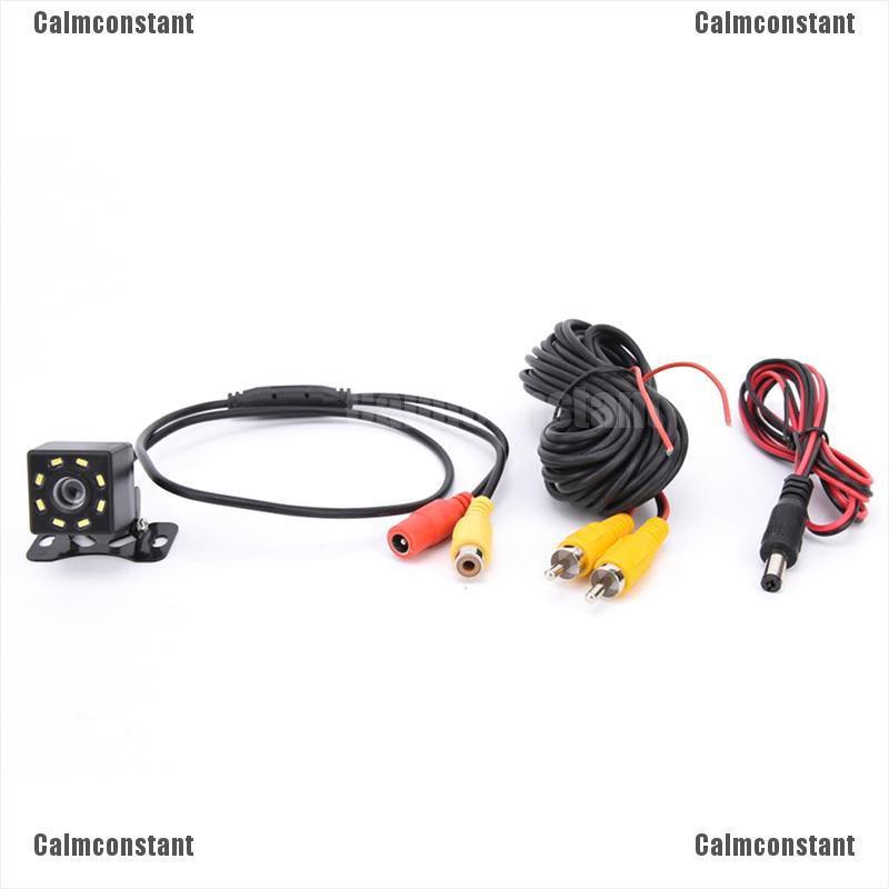 Camera Lùi Xe Tầm Nhìn Ban Đêm Gồm 8 Bóng Led | BigBuy360 - bigbuy360.vn