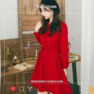Váy Moran ulzzang