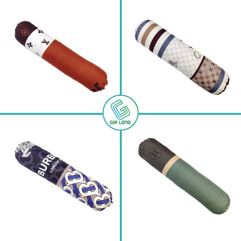 Vỏ gối ôm💖35x100💖 vỏ gối, bao gối ôm cotton poly thương hiệu Gia Long Home | BigBuy360 - bigbuy360.vn