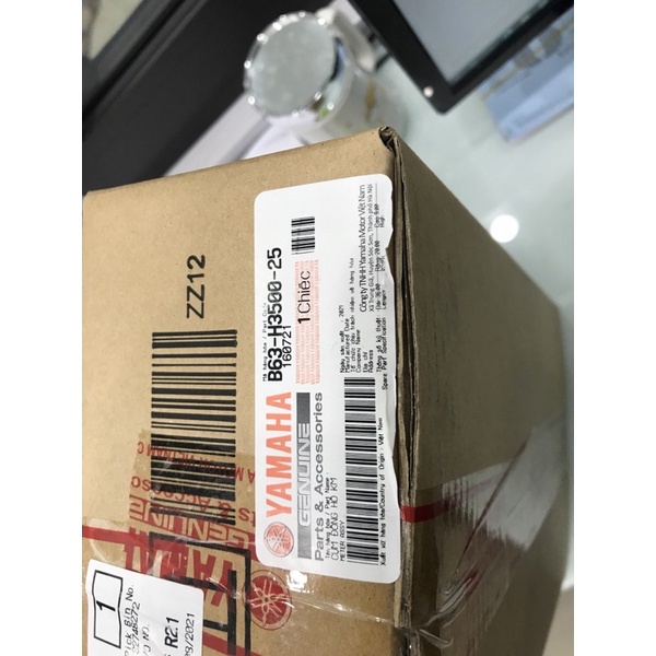 Cụm đồng hồ Km chính hãng Yamaha cho xe NVX - Yamaha Town Hương Quỳnh