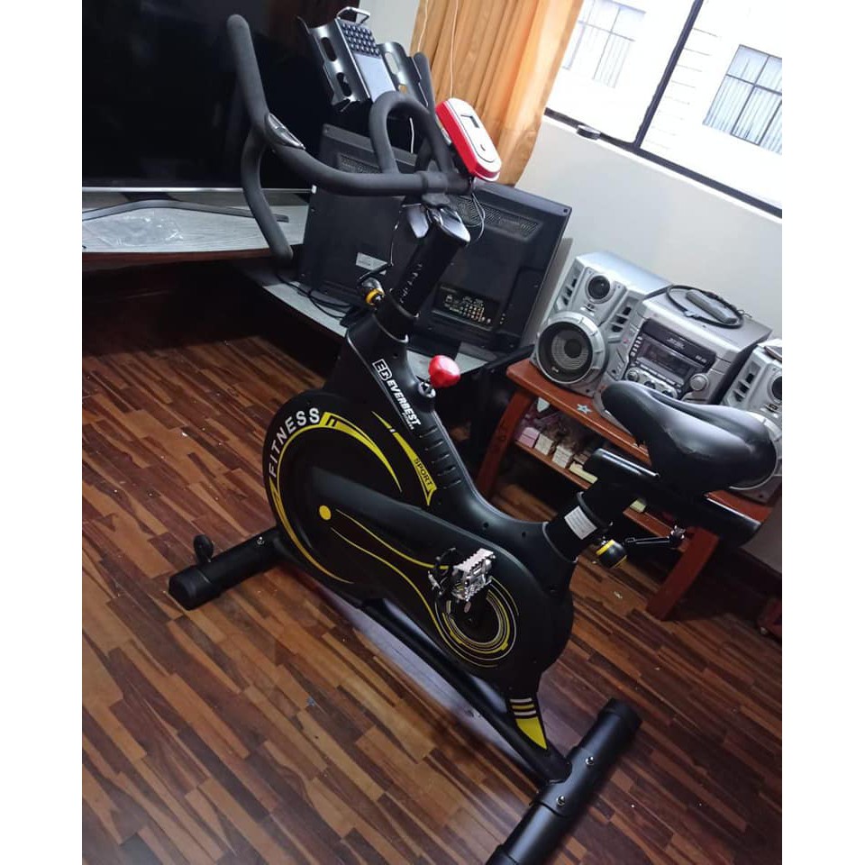 Xe đạp tập thể dục fitness