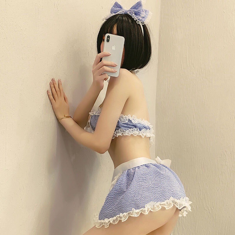 Cosplay maid gợi cảm / sexycostume | BigBuy360 - bigbuy360.vn