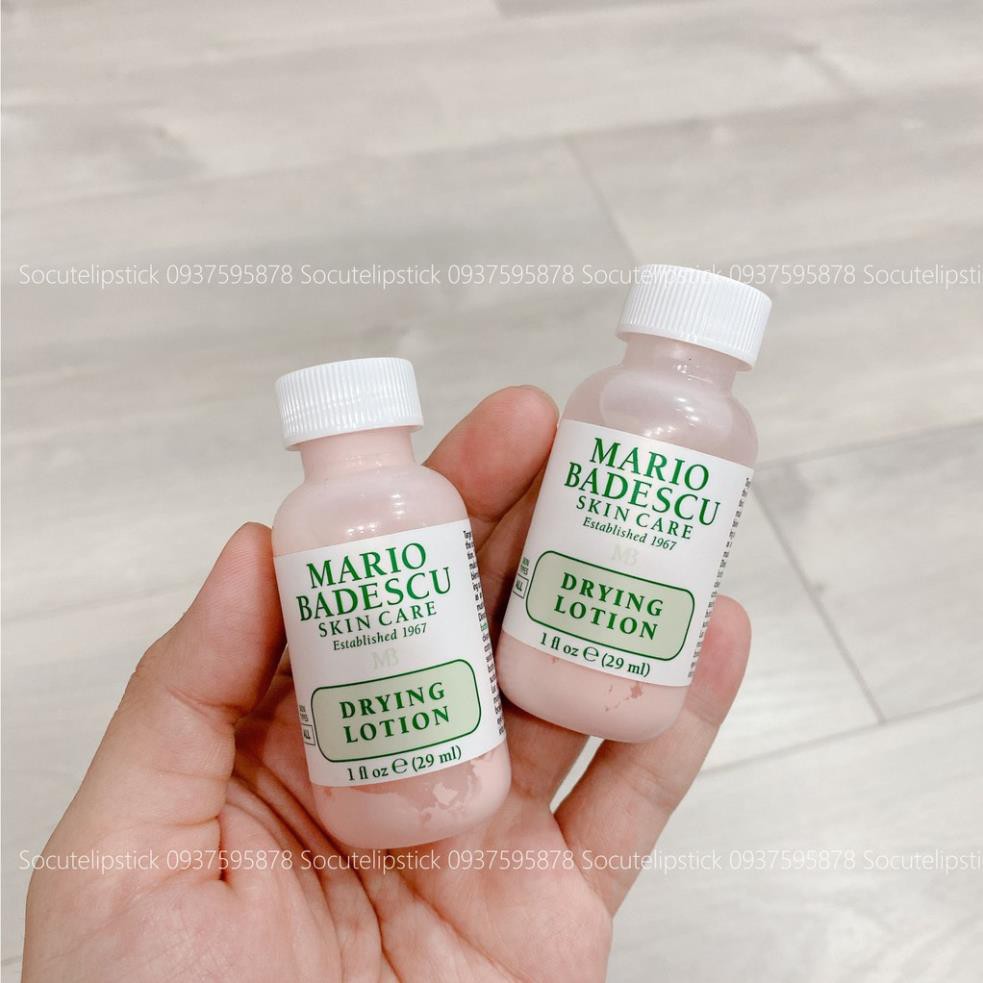 Chấm mụn Mario Badescu Drying Lotion Fullsize 29ml