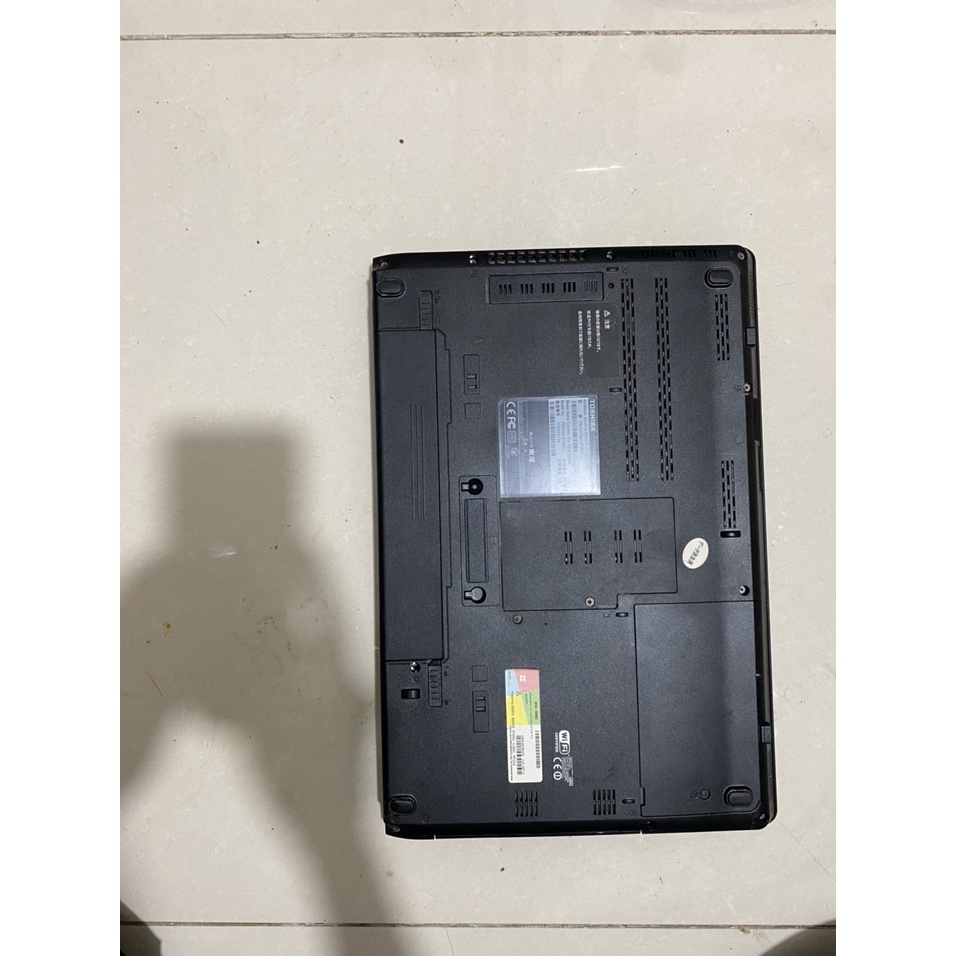 Laptop fujitsu i5 3340m ram 4gb ssd 128gb | BigBuy360 - bigbuy360.vn