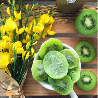 500g kiwi sấy dẻo- loại 1 thơm ngon