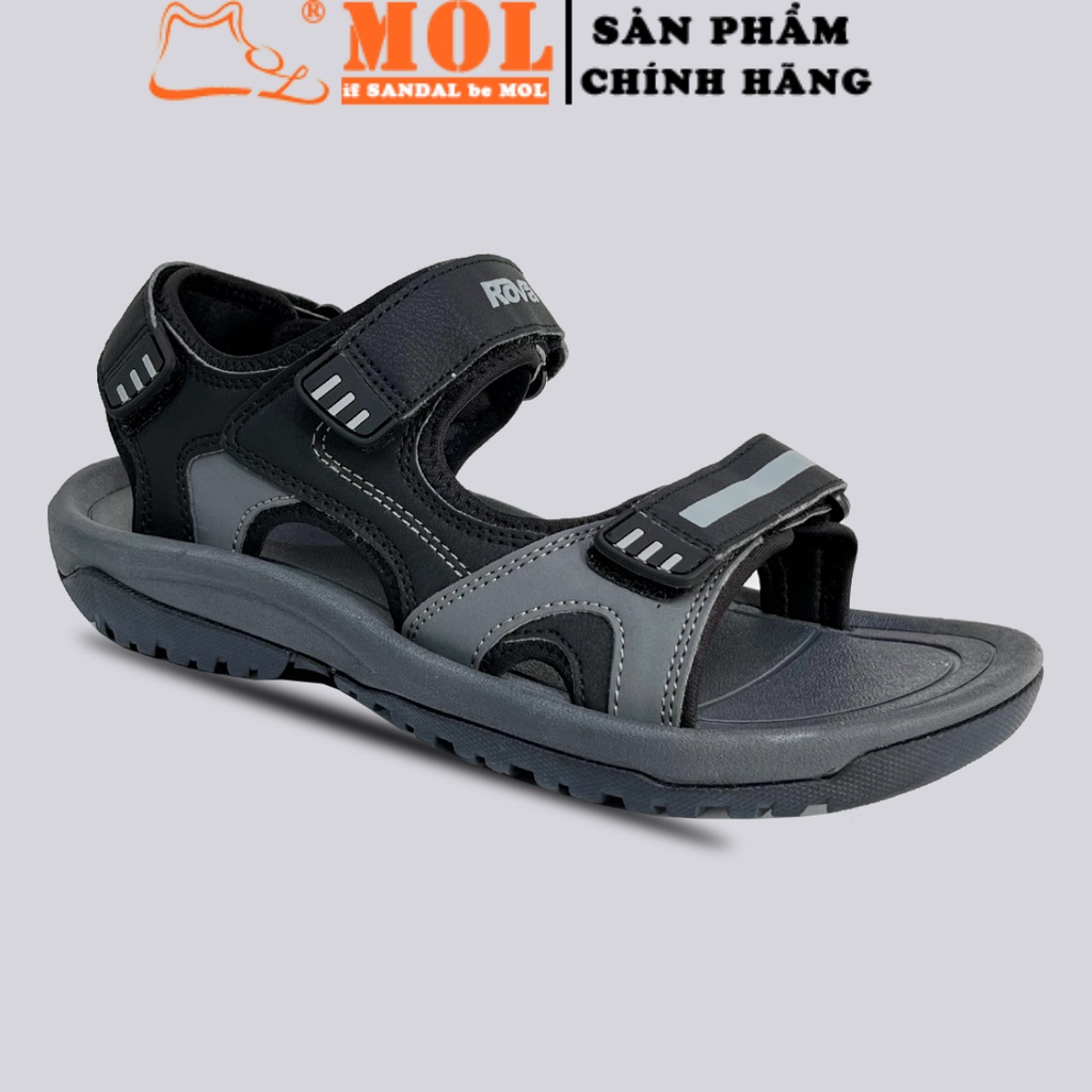 Sandal nam quai dán xé hiệu Rova RV964Ch