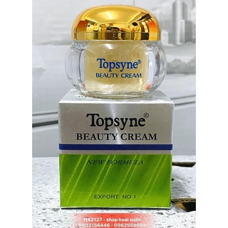 Kem dưỡng trắng loại bỏ mụn thâm và nám Topsyne Beauty Cream taiwan 16gr - HX2127