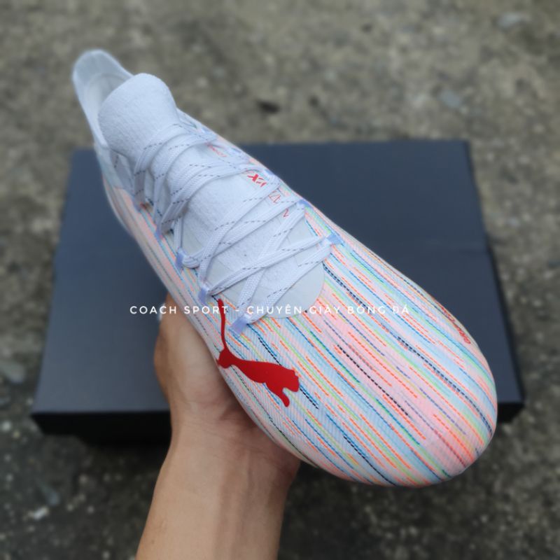 Giày Bóng Đá Puma Ultra 1.3 City FG - Đinh Lớn Dành Cho Sân Cỏ Tự Nhiên