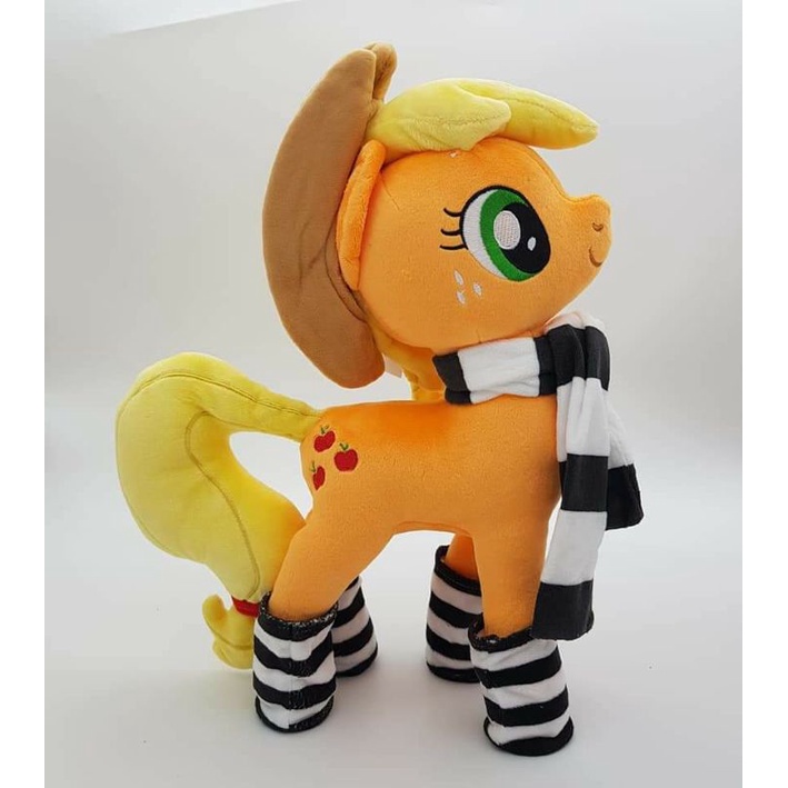 Thú nhồi bông  applejack  ngựa pony