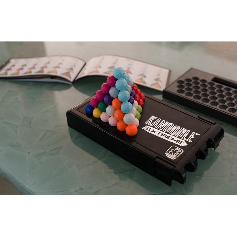 Bộ đồ chơi xếp hình Educational Insights Kanoodle Extreme EI-3023