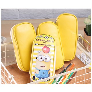Túi đựng bút hình minion