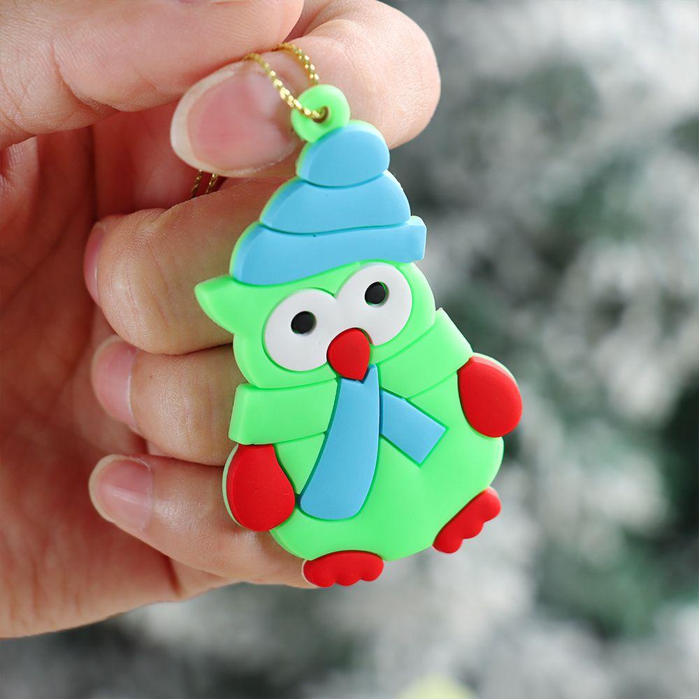 6 / 12 Bánh Gừng Giáng Sinh Trang Trí