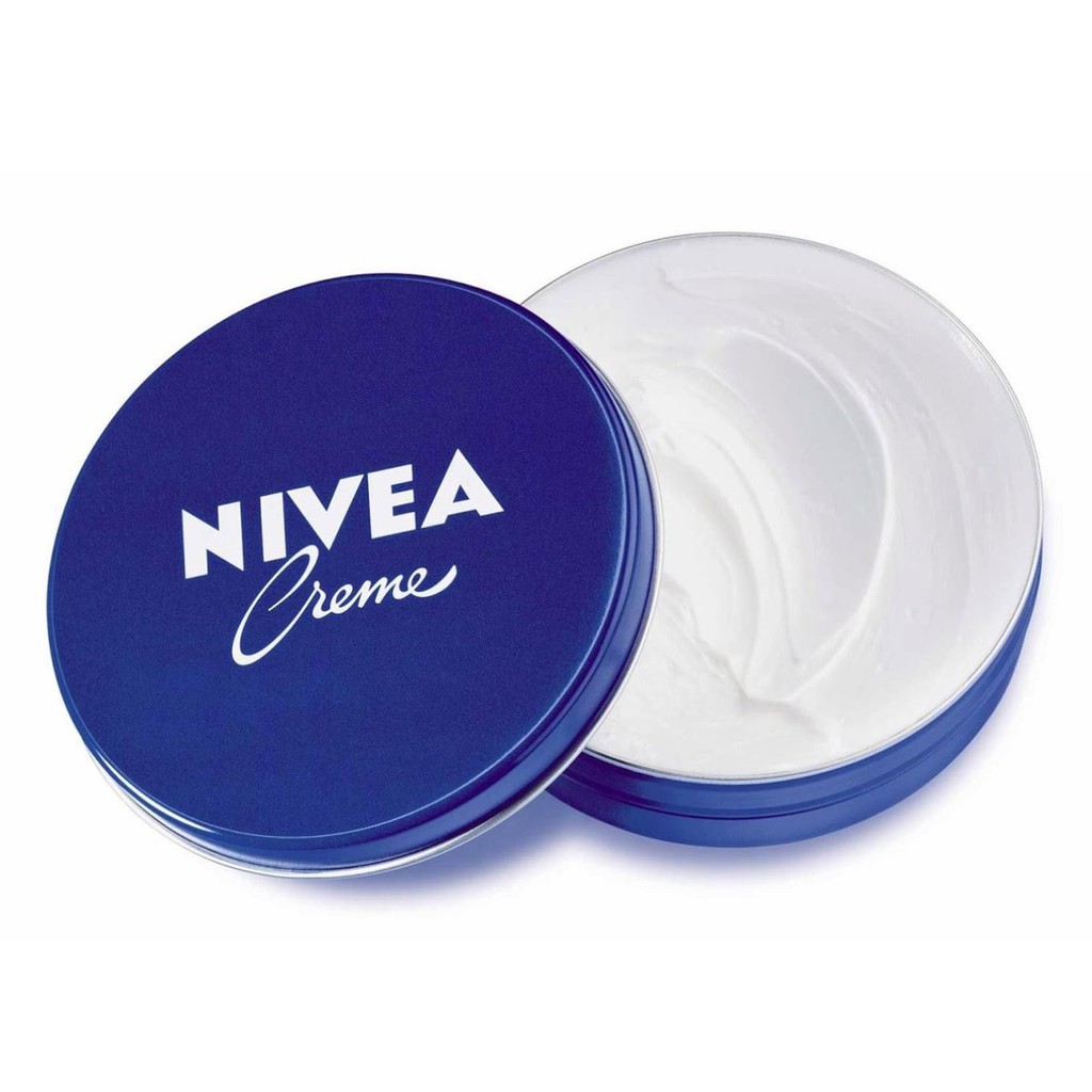 Kem dưỡng ẩm da NIVEA Crème 60ml