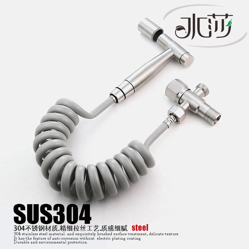 Vòi xịt nước thép không gỉ SUS304 chất lượng cao