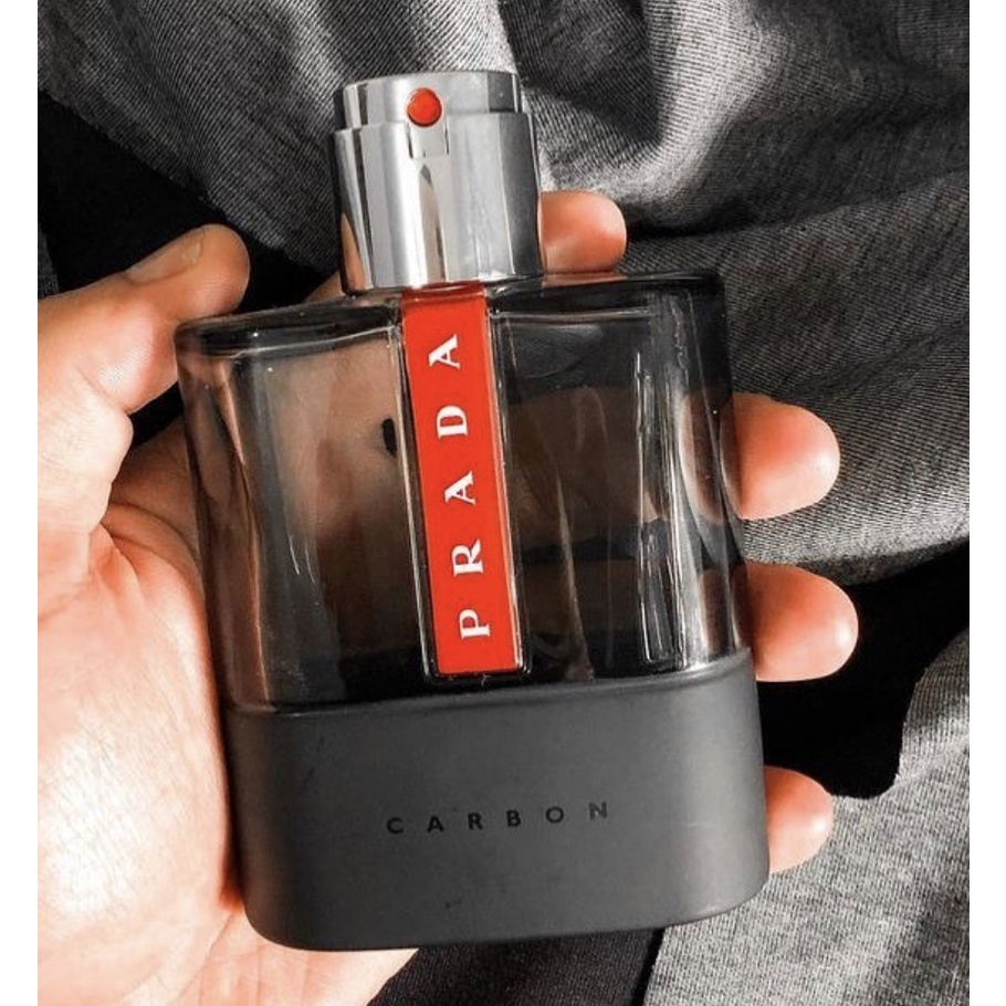 Nước hoa Prada Carbon Luna Rossa