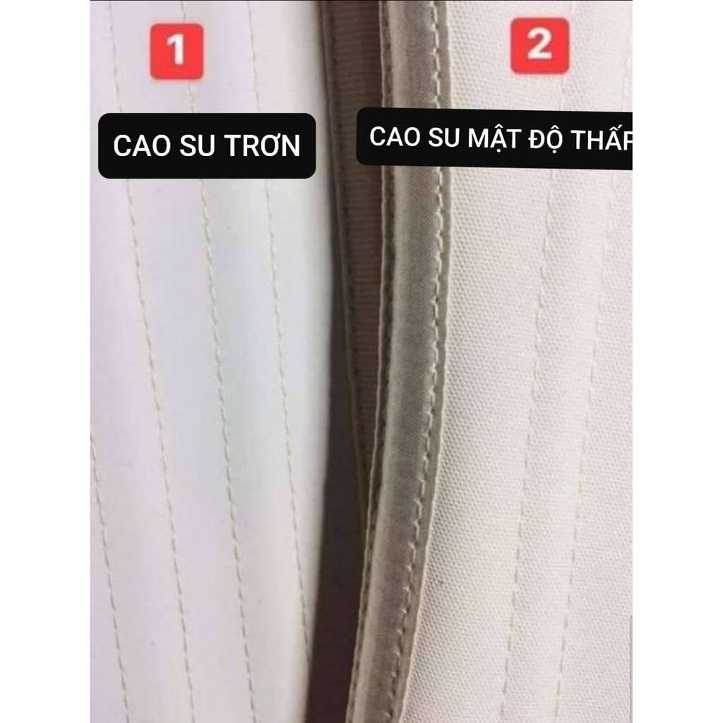 {Quà tặng} Đai latex 25 xương cao su trơn