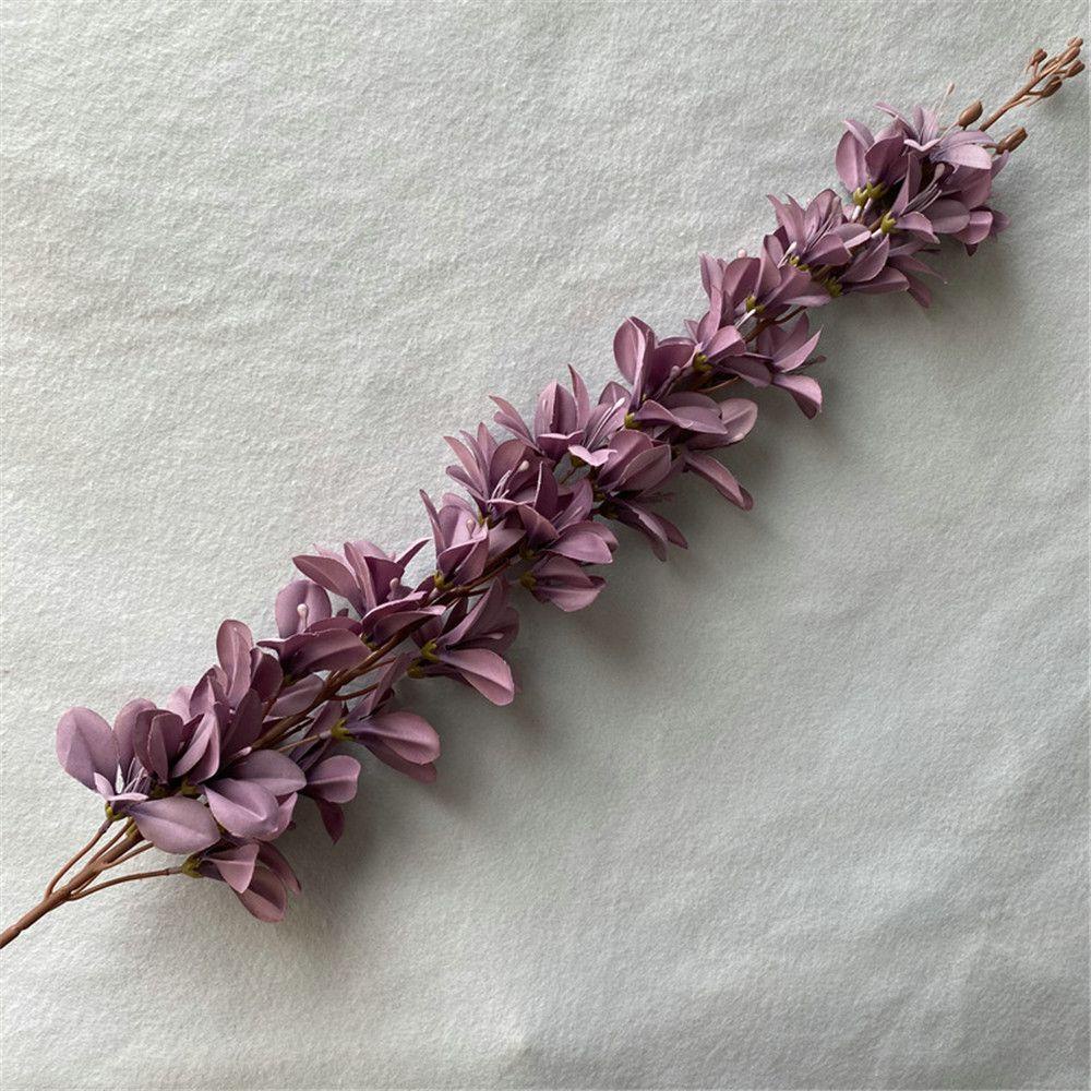 Bó Hoa Cúc Nhân Tạo Dùng Để Trang Trí Nhà Cửa / Tiệc Cưới DIY