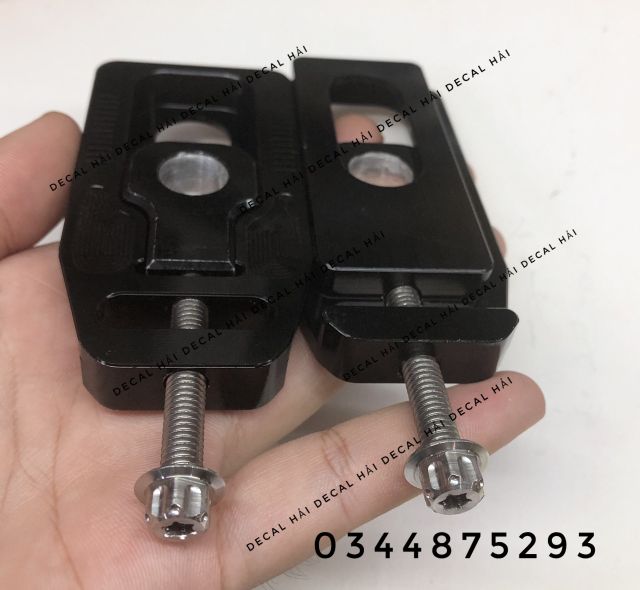 Tăng sên wave CNC