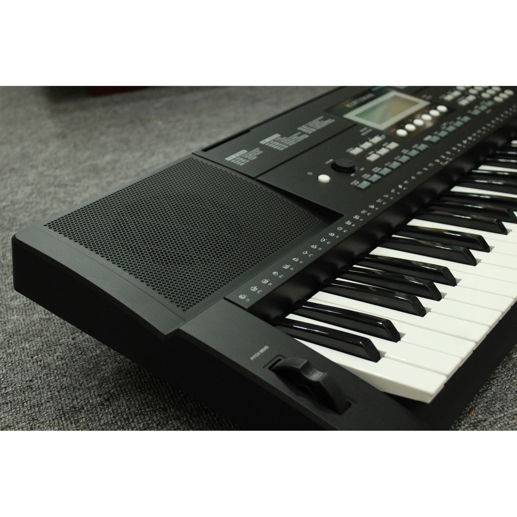 Đàn Organ Kurtzman K200 (Bàn Phím cảm ứng lực, Có Pitch Bend - KZM Touch Response Keyboard )