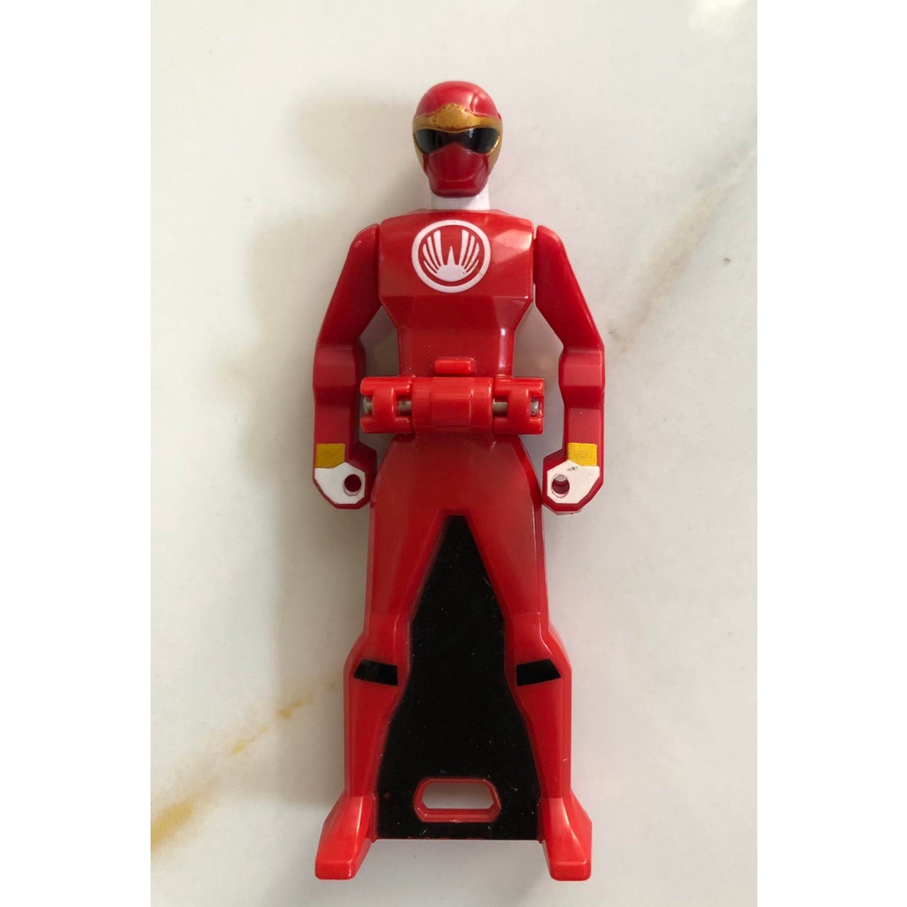 Đồ chơi ranger key - chìa khóa siêu nhân hải tặc nội địa nhật bản.