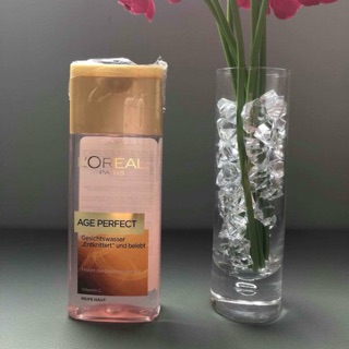 💦💦💦Nước hoa hồng LOREAL  PARIS AGE PERFECT Facial Toner