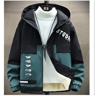 ÁO KHOÁC DÙ NAM BOMBER UNISEX MÀU SẮC SINH ĐỘNG,KIỂU DÁNG SANG TRỌNG THỜI TRANG NYNA STORE 88