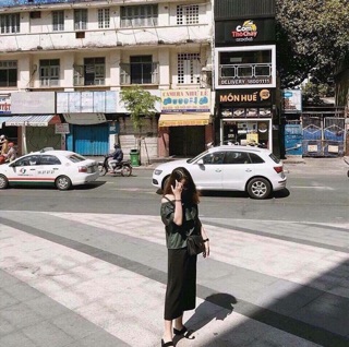 Quần Culottes