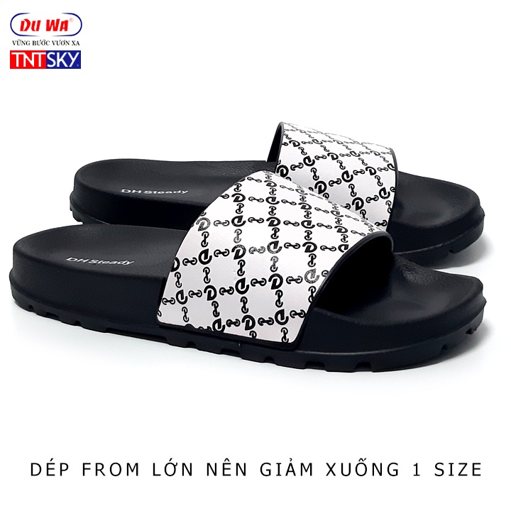 Dép nam quai ngang siêu nhẹ DUWA - Hàng chính hãng - SH9010