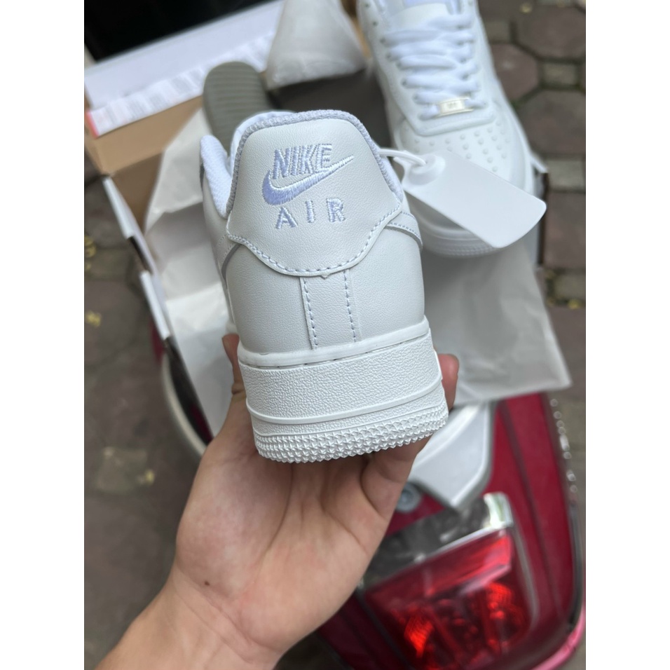 GIÀY FOCE 1 ALL WHITE SC