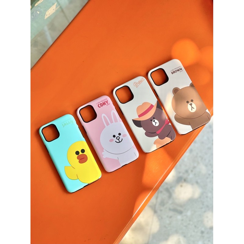 BROWN Basic - Case