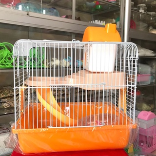 Lồng tiểu hoàng tử lớn cho hamster