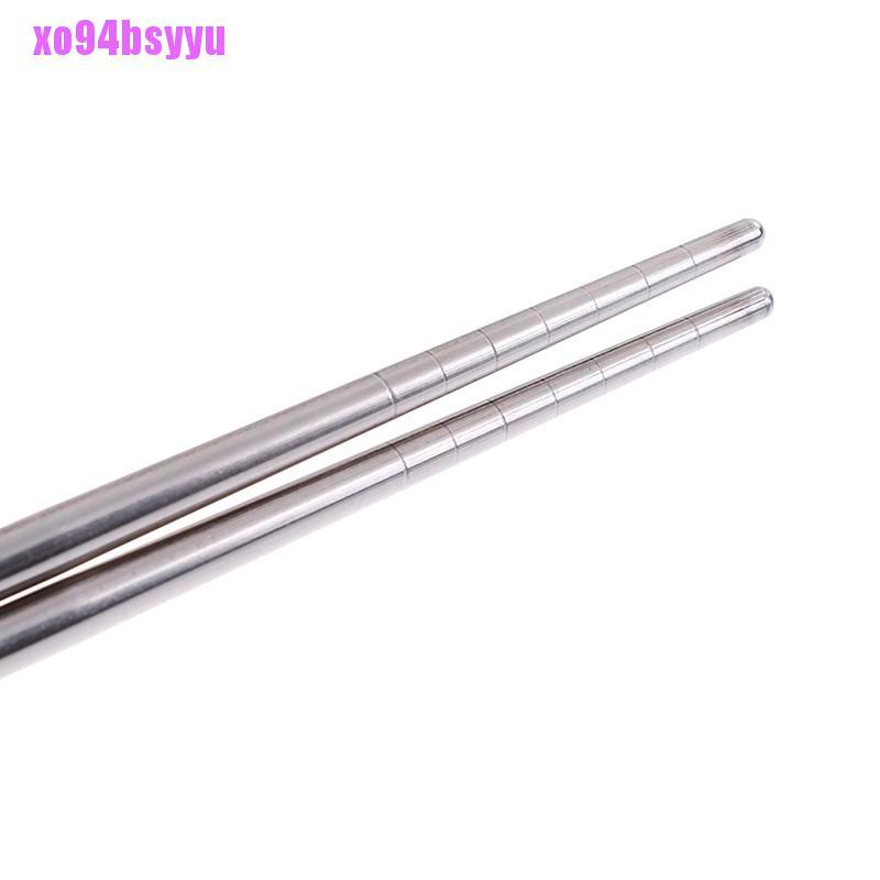 1 Bộ Đũa Gấp Xo94Bsyu Tiện Lợi