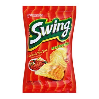 SNACK ORION, TOONIES, SWING, CORN CHIP