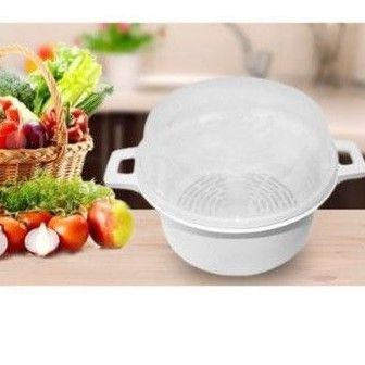 Thố hấp rau quả lò viba TASHUAN TS-325
