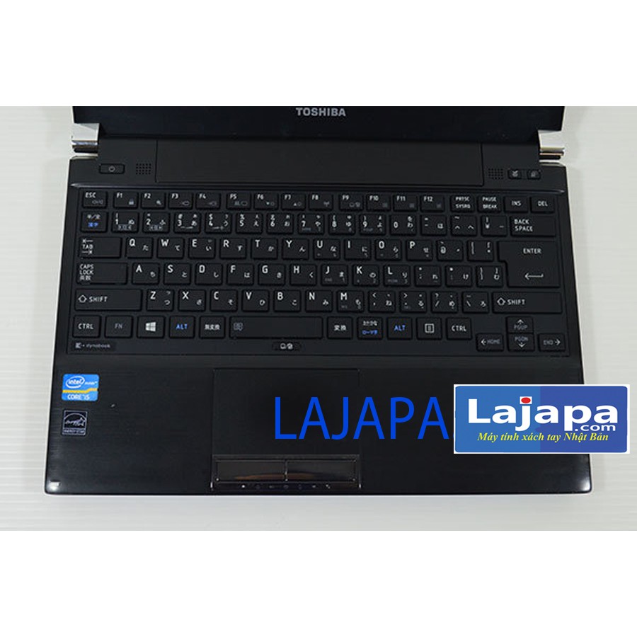 Laptop Nhật Bản Toshiba Dynabook R732/F (Portege R930) LAJAPA, máy tính xách tay cũ gaming giá rẻ hàng nội địa nhật | WebRaoVat - webraovat.net.vn