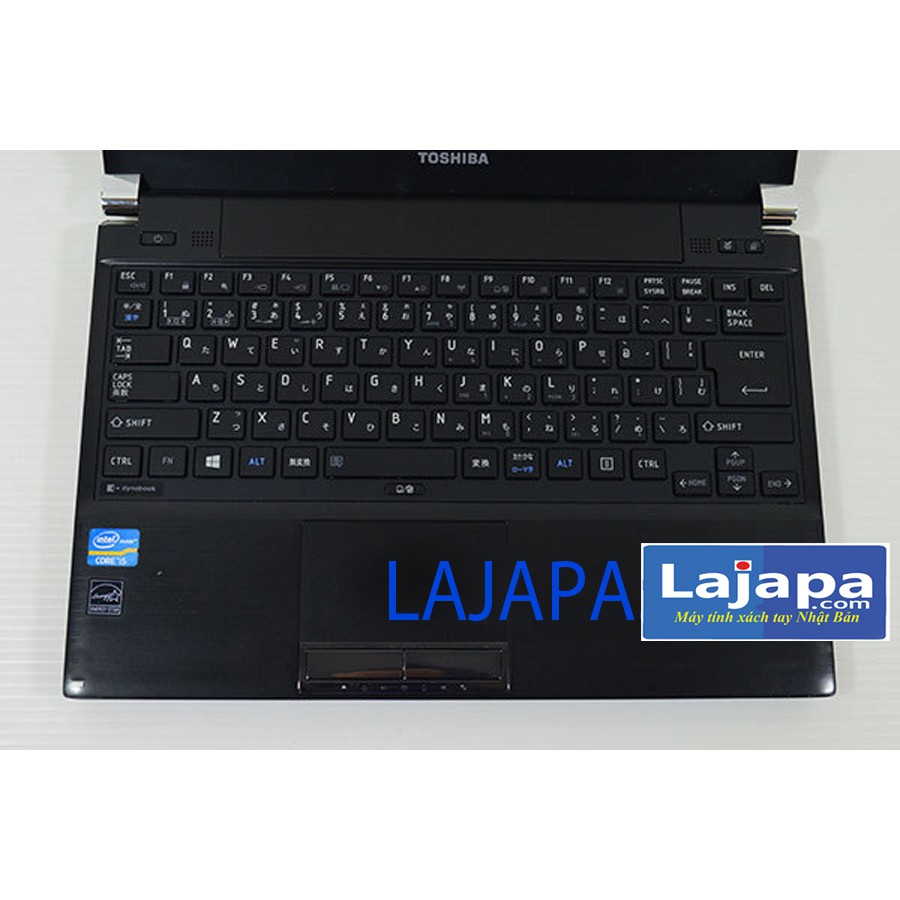 Máy tính laptop giá rẻ, laptop Toshiba Dynabook R732/F  LAJAPA, máy tính giá rẻ hàng nội địa nhật