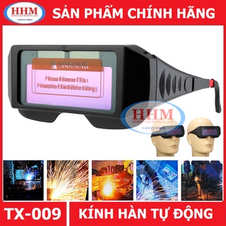Kính hàn tự động cao cấp TX-009
