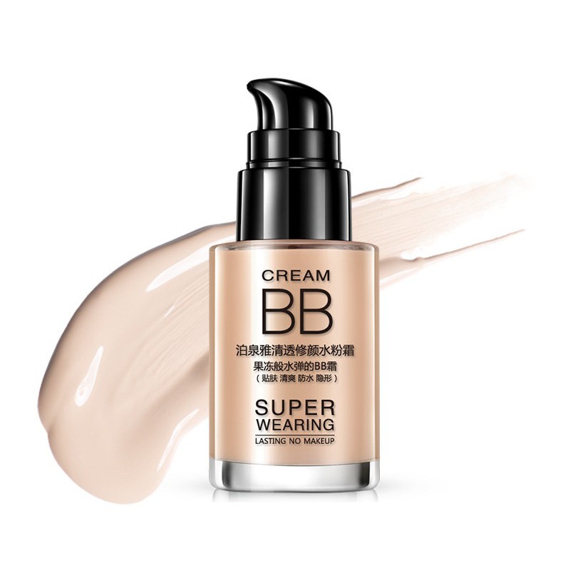Kem nền che khuyết điểm BB Cream Super Wearing | BigBuy360 - bigbuy360.vn