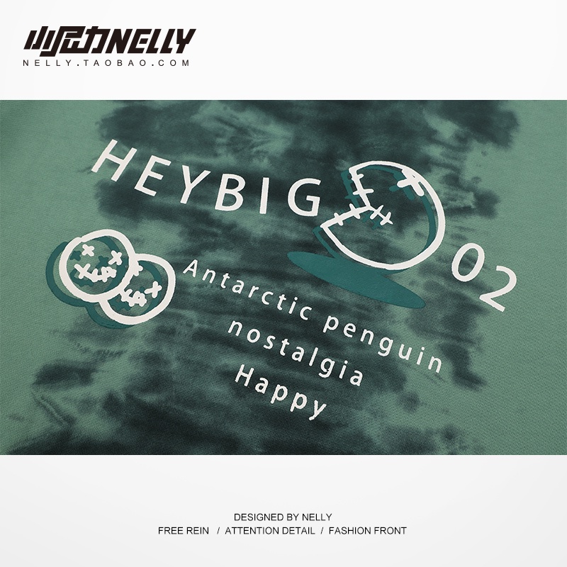 Áo Hoodie Nelly Heybig - Penguin