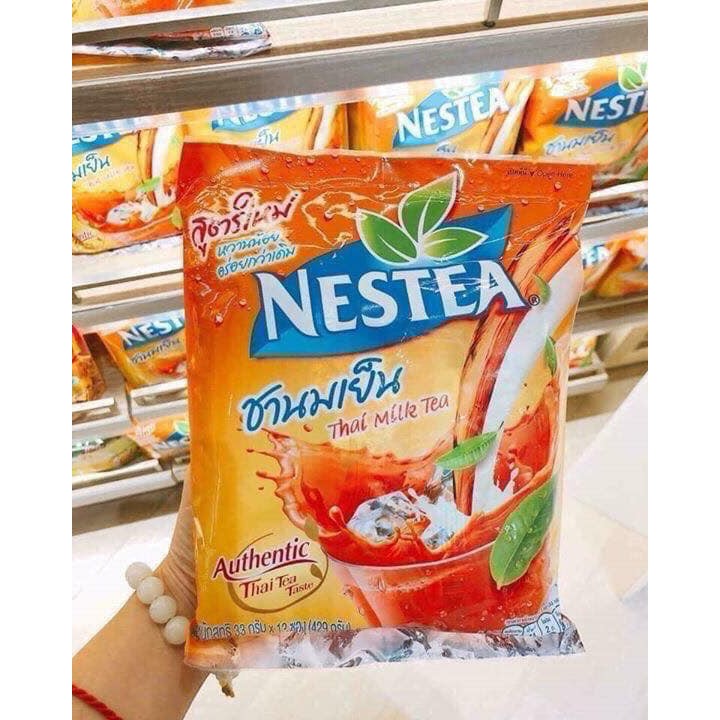 TRÀ SỮA THÁI MILK TEA NESTEA - HÀNG THÁI LAN - 169K/BỊCH - HÀNG CHẤT LƯỢNG GIÁ TỐT