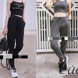 Bán sỉ quần jogger len tăm