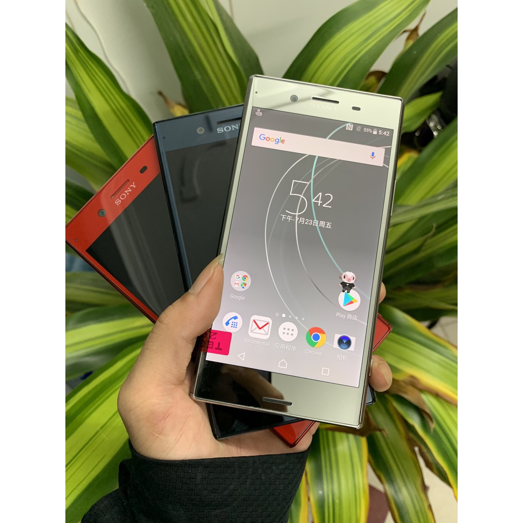 Điện thoại Sony XZ Premium zin đẹp 98%