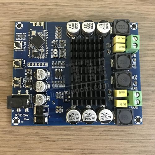Mạch khuếch đại âm thanh TPA3116 2x120W Bluetooth 4.0