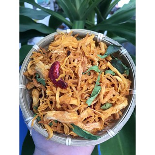 Khô gà lá chanh siêu ngon 500g , 1kg