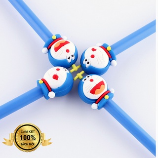 Bút bi hình doremon mực xanh