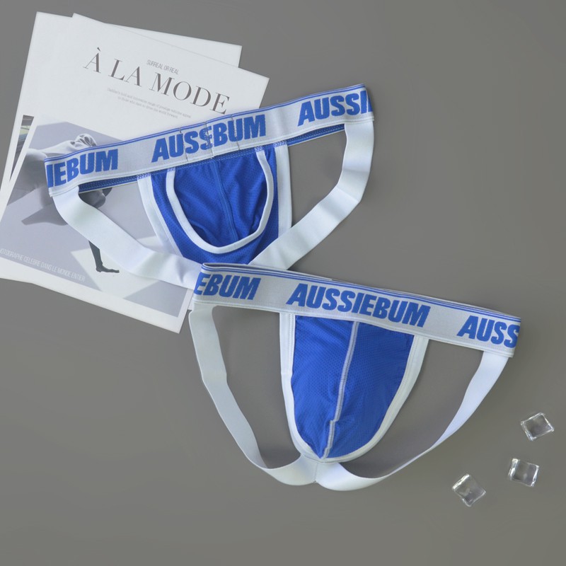Quần lót nam jockstrap thongs và dây g vải nylon mềm cho nam bán chạy