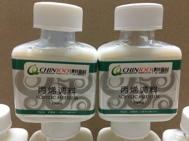 DUNG DỊCH PHA ACRYLIC 100ml