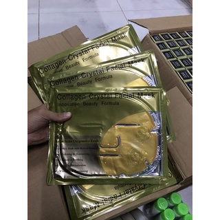MẶT NẠ DƯỠNG DA COLAGEN