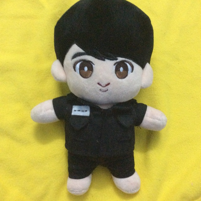 GẤU BÔNG JINSPECIAL NHÓM BTS HÀNG FS 20CM