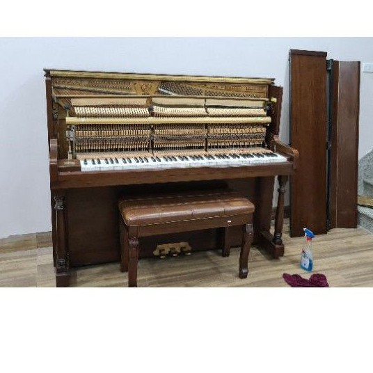 Đàn piano cơ samick nhập khẩu nguyên chiếc hàn quốc hàng đã qua sử dụng tình trạng mới 95